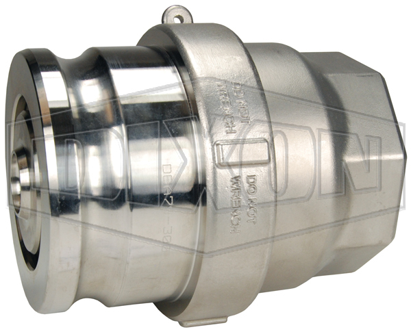 Bayloc™ Dry Disconnect Adapter x Female NPT